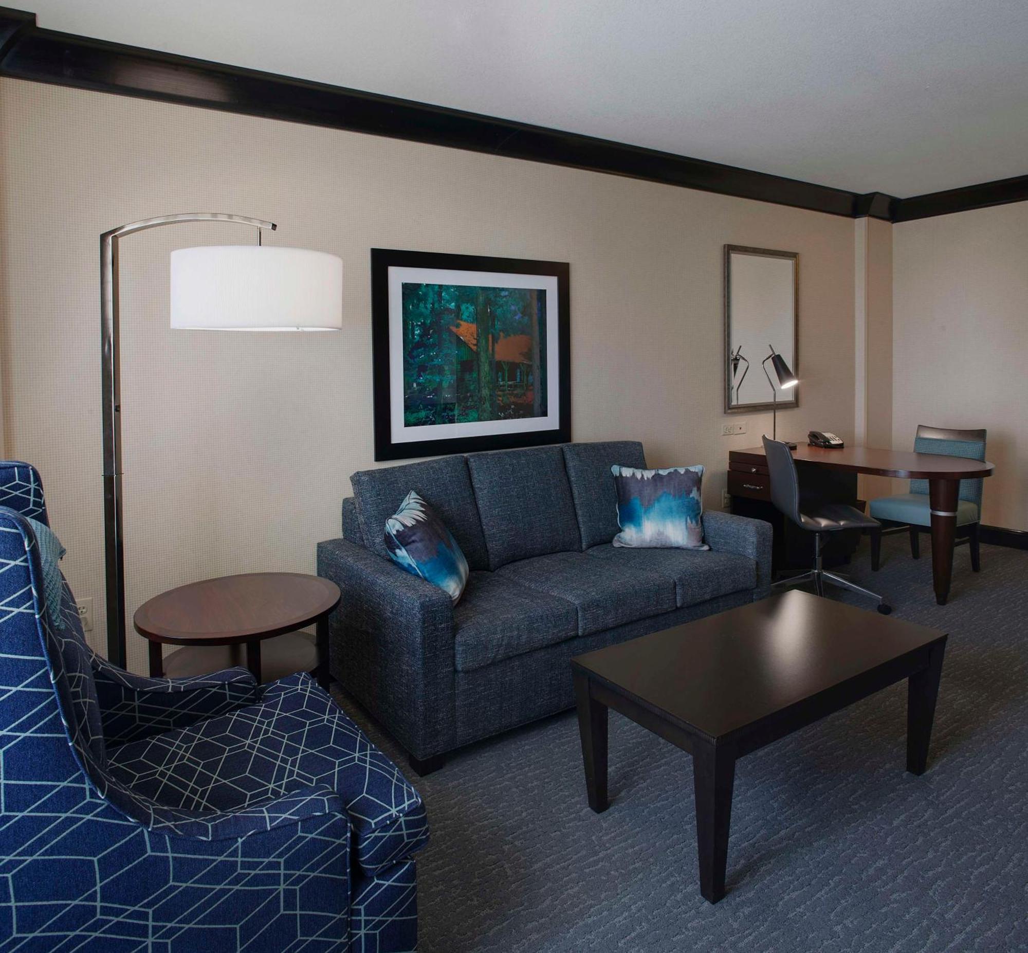 Doubletree Suites By Hilton Bentonville Esterno foto